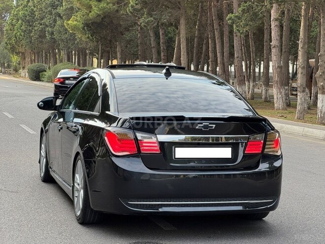 Chevrolet Cruze 2014, 205,000 km - 1.4 l - Sumqayıt
