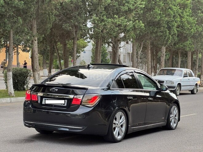 Chevrolet Cruze 2014, 205,000 km - 1.4 l - Sumqayıt