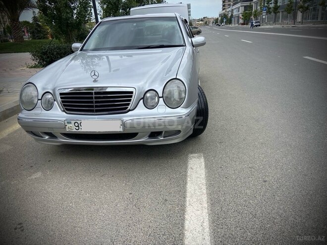 Mercedes E 240 2000, 278,000 km - 2.4 l - Bakı