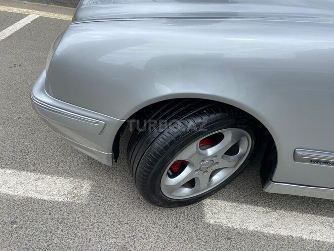 Mercedes E 240 2000, 278,000 km - 2.4 l - Bakı