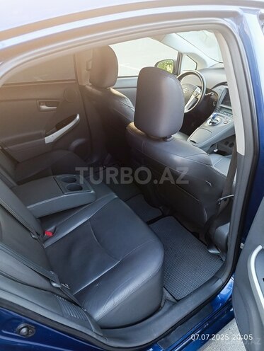 Toyota Prius 2011, 220,000 km - 1.8 l - Şəki