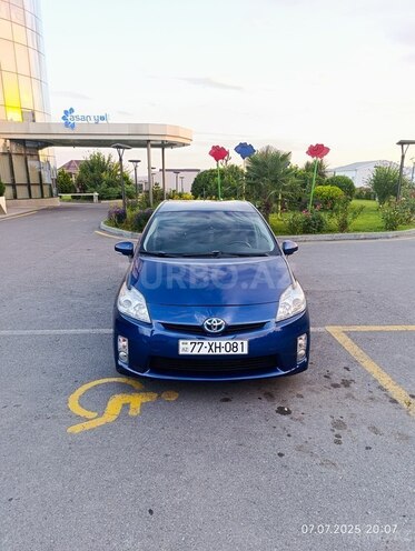 Toyota Prius 2011, 220,000 km - 1.8 l - Şəki