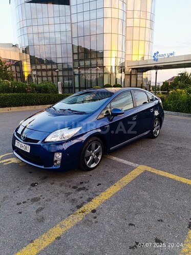 Toyota Prius 2011, 220,000 km - 1.8 l - Şəki