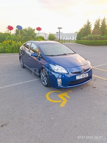 Toyota Prius 2011, 220,000 km - 1.8 l - Şəki