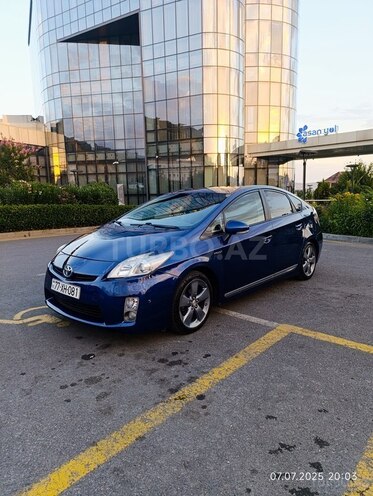 Toyota Prius 2011, 220,000 km - 1.8 l - Şəki