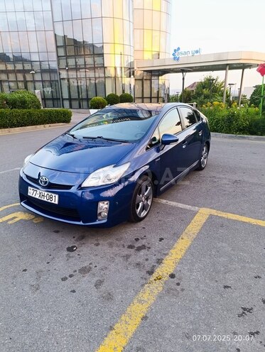 Toyota Prius 2011, 220,000 km - 1.8 l - Şəki