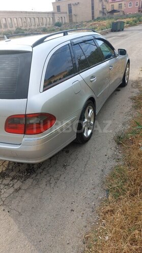 Mercedes E 220 d 2008, 254,000 km - 2.2 l - Bakı