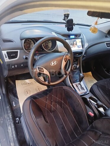Hyundai Elantra 2012, 252,667 km - 1.8 l - Bakı