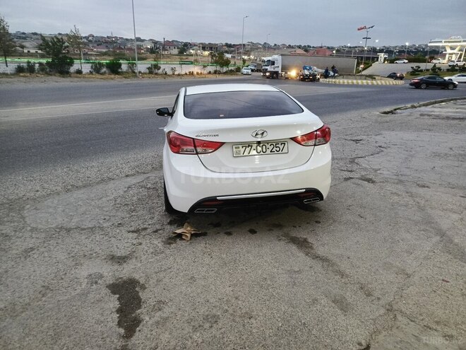 Hyundai Elantra 2012, 252,667 km - 1.8 l - Bakı