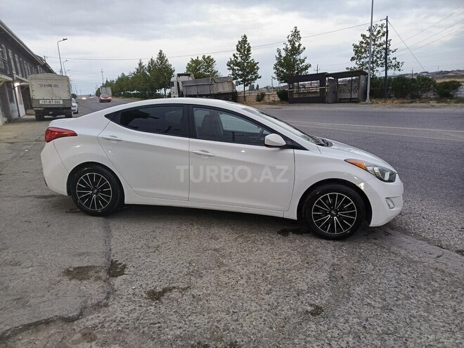 Hyundai Elantra 2012, 252,667 km - 1.8 l - Bakı
