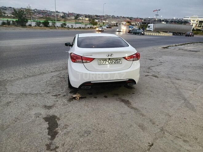 Hyundai Elantra 2012, 252,667 km - 1.8 l - Bakı