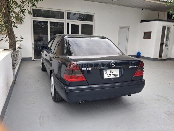 Mercedes C 200 1996, 220,500 km - 2.0 л - İmişli