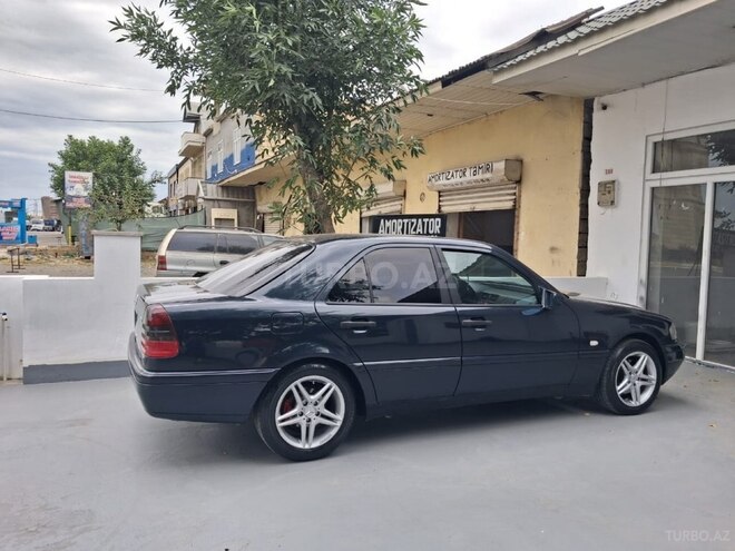 Mercedes C 200 1996, 220,500 km - 2.0 л - İmişli