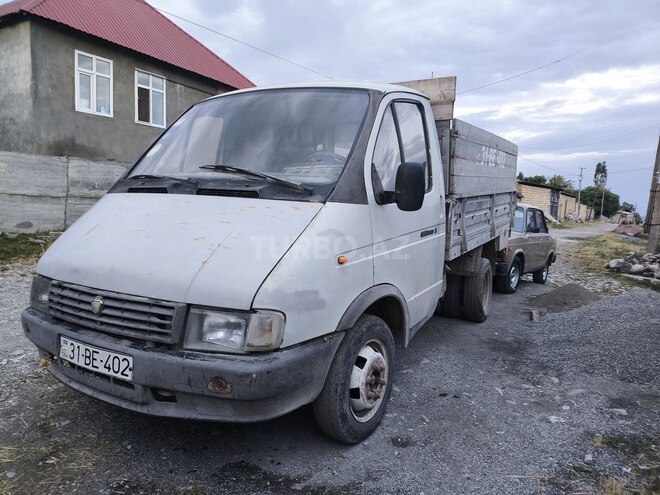 GAZ 33021 1998, 105,684 km - 2.5 l - İsmayıllı