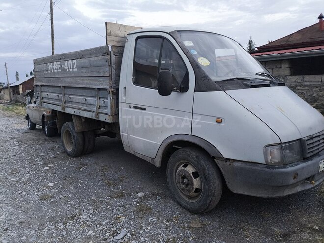 GAZ 33021 1998, 105,684 km - 2.5 l - İsmayıllı