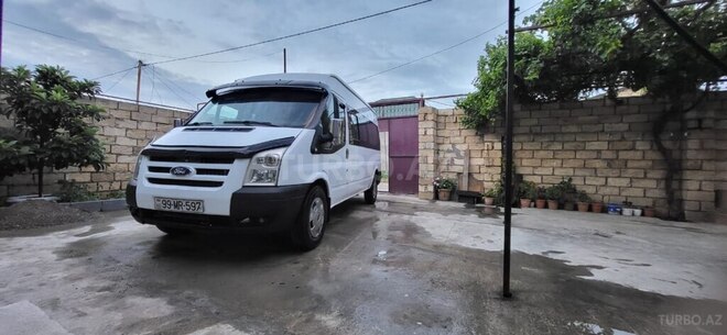Ford Transit 2008, 260,000 km - 2.4 л - Bakı