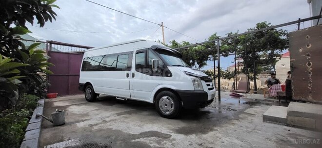 Ford Transit 2008, 260,000 km - 2.4 л - Bakı