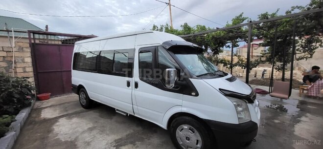 Ford Transit 2008, 260,000 km - 2.4 л - Bakı