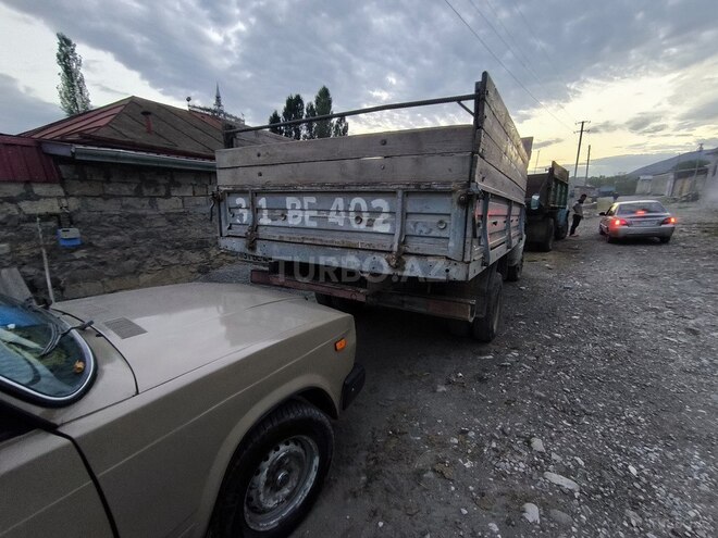 GAZ 33021 1998, 105,684 km - 2.5 l - İsmayıllı