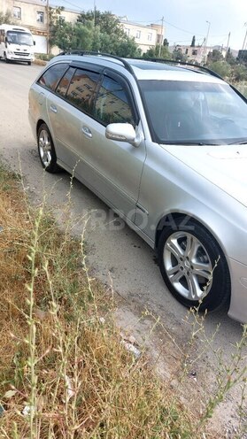 Mercedes E 220 d 2008, 254,000 km - 2.2 l - Bakı