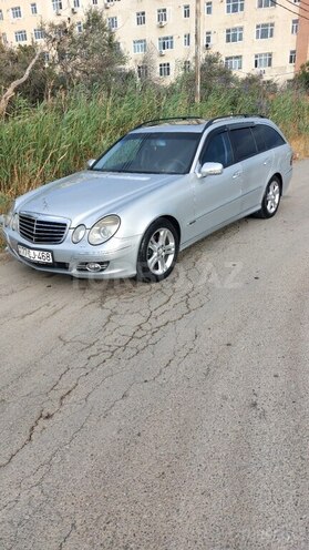 Mercedes E 220 d 2008, 254,000 km - 2.2 l - Bakı