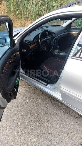 Mercedes E 220 d 2008, 254,000 km - 2.2 l - Bakı
