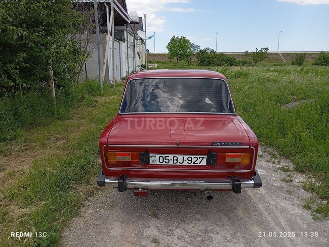 LADA (VAZ) 2106 2005, 82,000 km - 1.6 l - Ağstafa