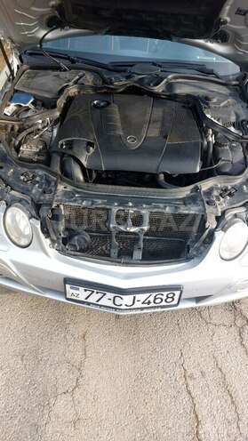 Mercedes E 220 d 2008, 254,000 km - 2.2 l - Bakı