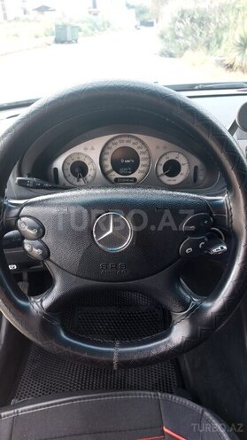 Mercedes E 220 d 2008, 254,000 km - 2.2 l - Bakı