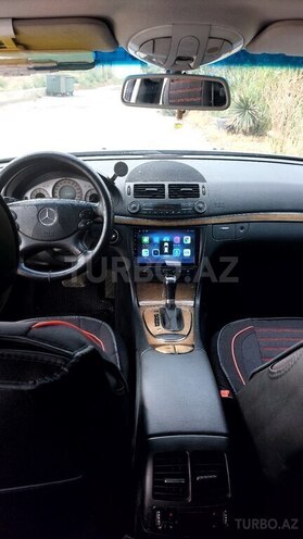 Mercedes E 220 d 2008, 254,000 km - 2.2 l - Bakı