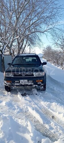 Nissan Pathfinder 1998, 450,000 km - 3.3 l - Cəlilabad