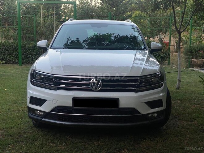 Volkswagen Tiguan 2019, 67,000 km - 1.4 l - Bakı