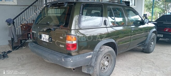 Nissan Pathfinder 1998, 450,000 km - 3.3 l - Cəlilabad