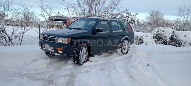 Nissan Pathfinder 1998, 450,000 km - 3.3 l - Cəlilabad