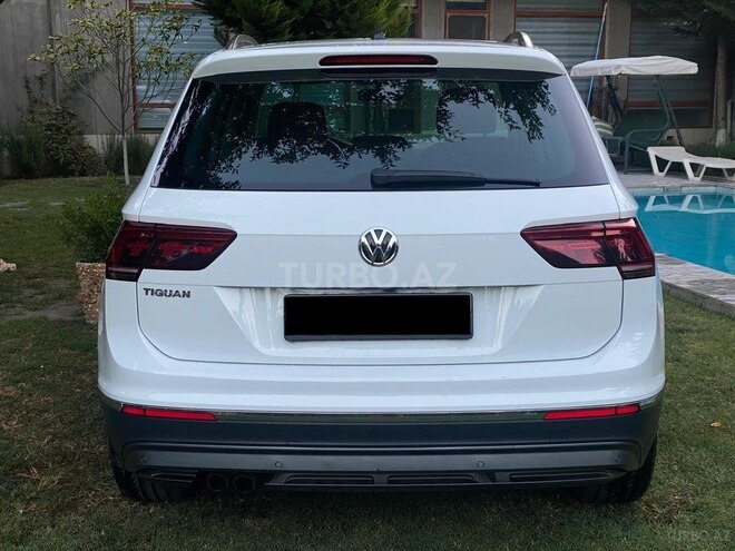 Volkswagen Tiguan 2019, 67,000 km - 1.4 l - Bakı