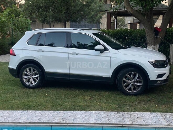 Volkswagen Tiguan 2019, 67,000 km - 1.4 l - Bakı