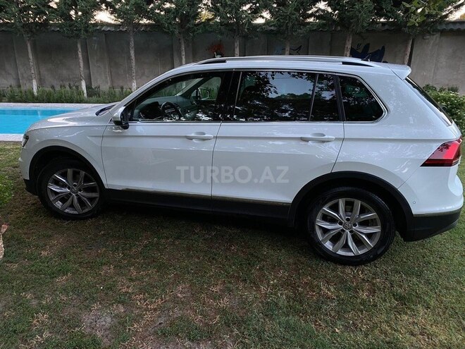 Volkswagen Tiguan 2019, 67,000 km - 1.4 l - Bakı