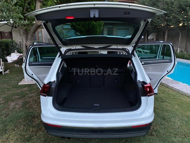 Volkswagen Tiguan 2019, 67,000 km - 1.4 l - Bakı
