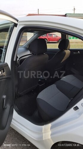 Hyundai Accent 2013, 183,563 km - 1.4 l - Şəki