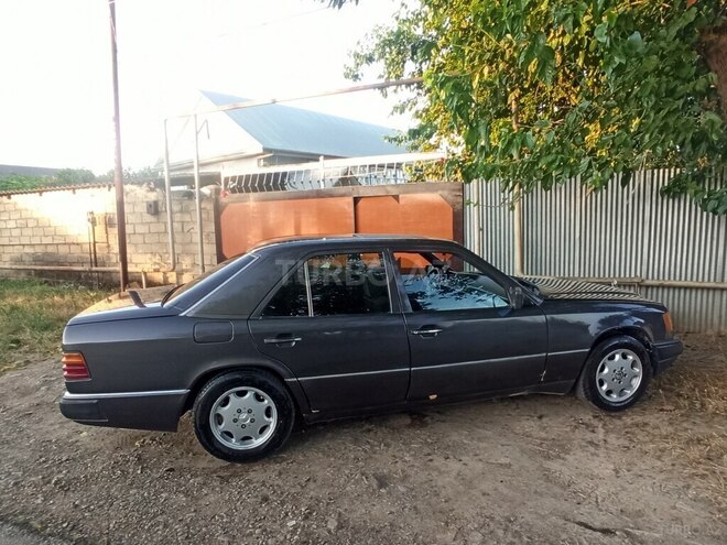 Mercedes E 200 d 1991, 750,000 km - 2.0 l - Cəlilabad