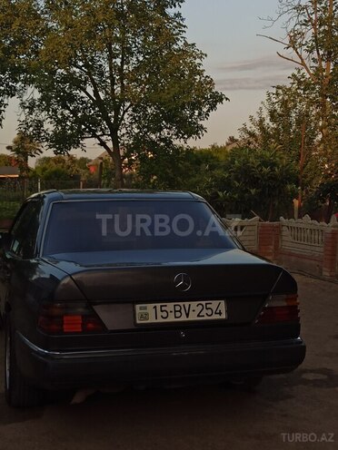 Mercedes E 200 d 1991, 750,000 km - 2.0 l - Cəlilabad