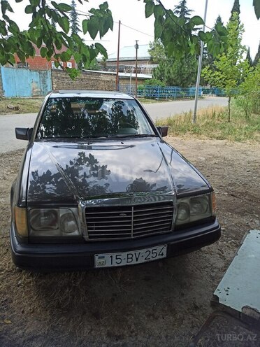 Mercedes E 200 d 1991, 750,000 km - 2.0 l - Cəlilabad