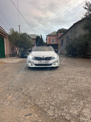 Kia Optima 2015, 83,686 km - 2.0 l - Bakı