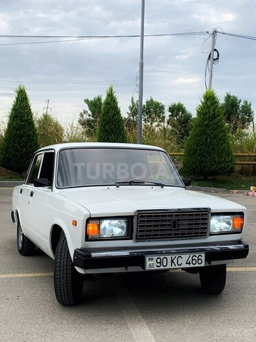 LADA (VAZ) 2107 2010, 84,000 km - 1.6 l - Ağcabədi