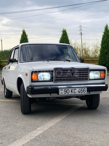 LADA (VAZ) 2107 2010, 84,000 km - 1.6 l - Ağcabədi