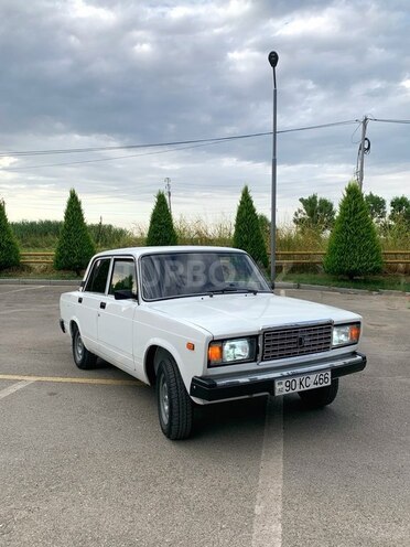LADA (VAZ) 2107 2010, 84,000 km - 1.6 l - Ağcabədi