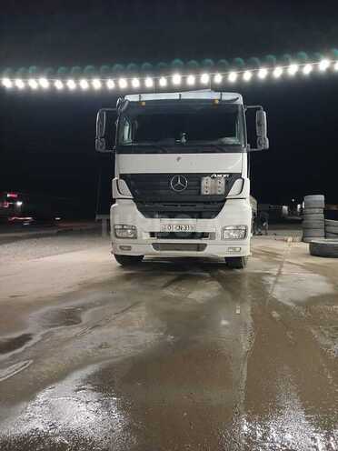 Mercedes Axor 1840 2010, 547,000 km - 3.8 l - Bakı