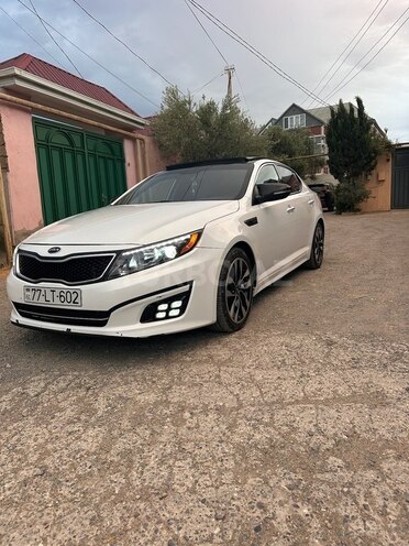 Kia Optima 2015, 83,686 km - 2.0 l - Bakı