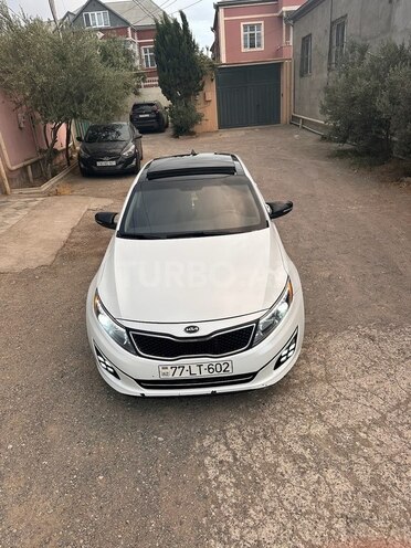 Kia Optima 2015, 83,686 km - 2.0 l - Bakı