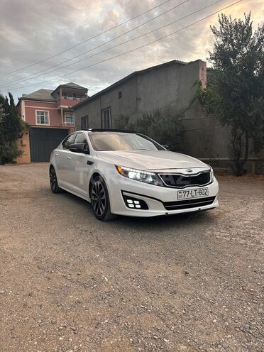 Kia Optima 2015, 83,686 km - 2.0 l - Bakı